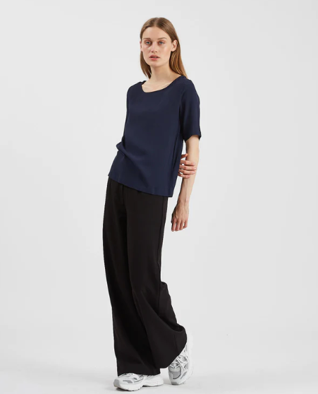 Minimum - Elvire Top | White or Black
