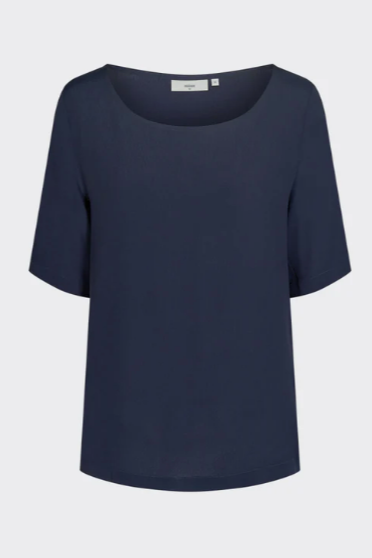 Minimum - Elvire Top | White or Black