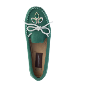 moccasins, footwear, shoes, indigenous