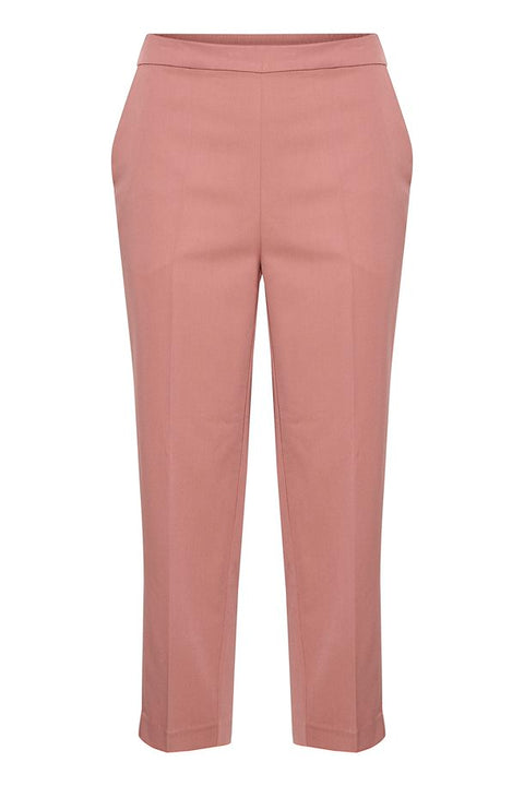 Kasakura Cropped Pants | Cedar Wood