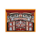 indigenous, greeting card,