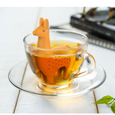 Tea Infuser | Como Tea Llama