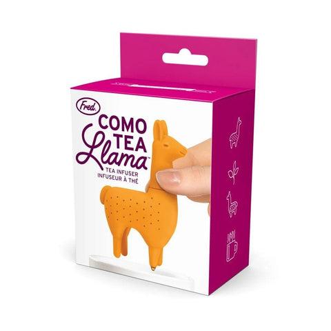 Tea Infuser | Como Tea Llama