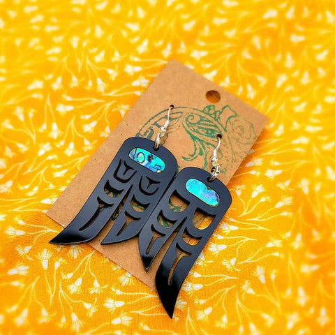 Lovebirds Earring