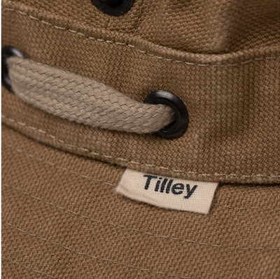 TILLEY - T3 WANDERER HAT - DARK KHAKI
