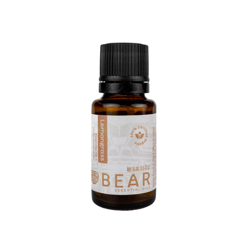 Lemongrass | Essential Oil
