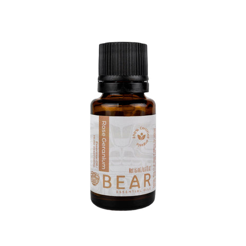 Rose Geranium | Essential Oil