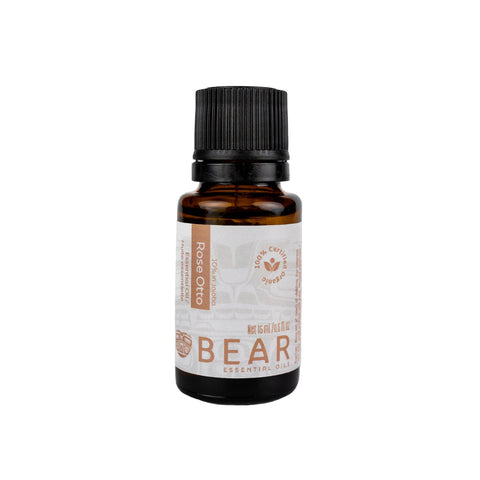 Rose Otto 10% | Essential Oil with Jojoba