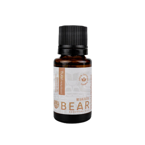 Tulsi (Holy Basil) | Essential Oil