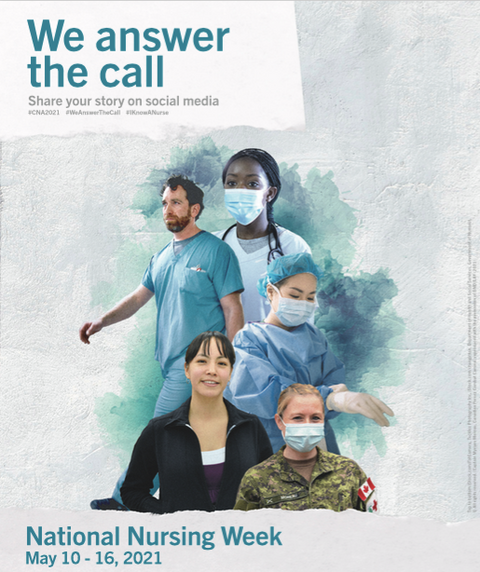 National Nursing Week: Campbell River