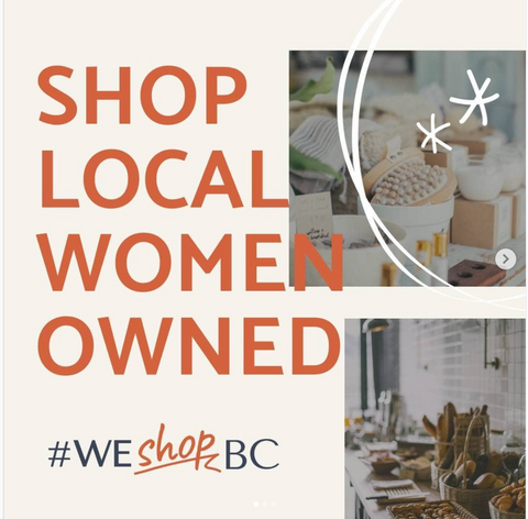 Find West Coast Wildflowers at #WEshopBC!