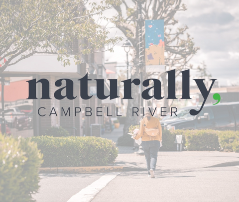 Discover the Heart of Campbell River with West Coast Wildflowers