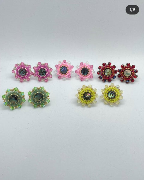 Kwakwaka'wakw Beaded Drops Workshop | April 1st