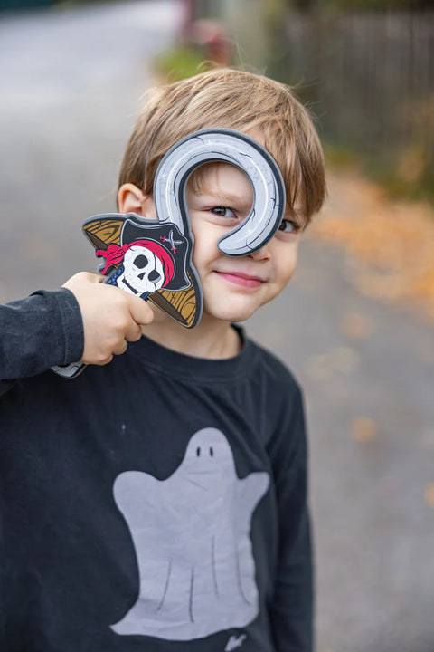 Captain Skully EVA Pirate Hook | Toy