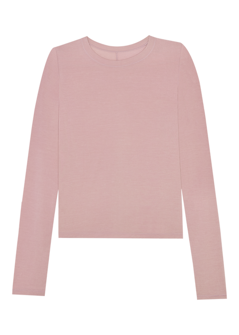Easy Long Sleeve | Quartz