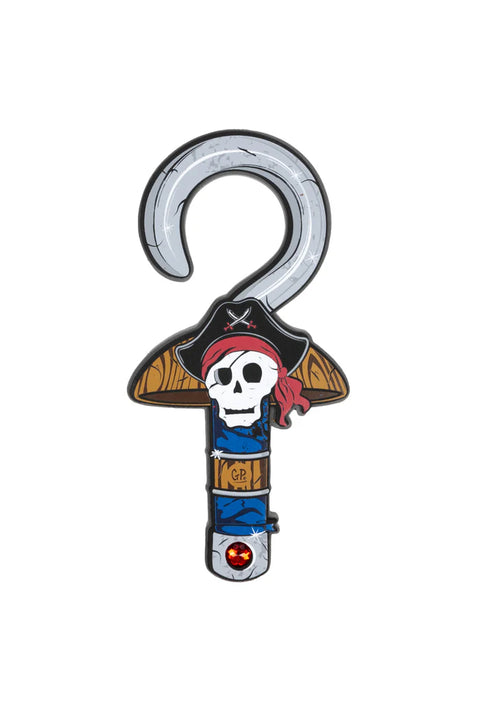 Captain Skully EVA Pirate Hook | Toy