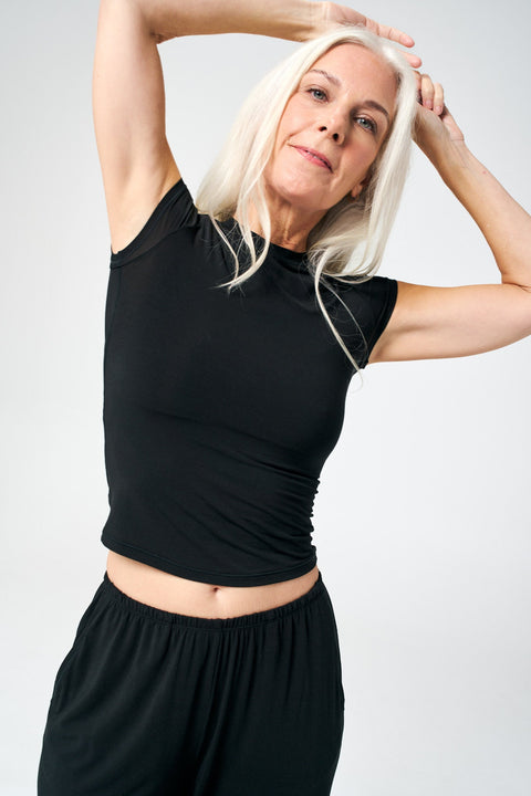 Easy Tee | Black