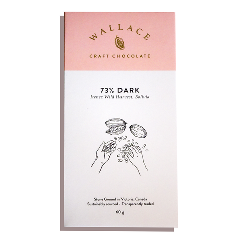 Bolivia Wild Harvest | 73% Dark