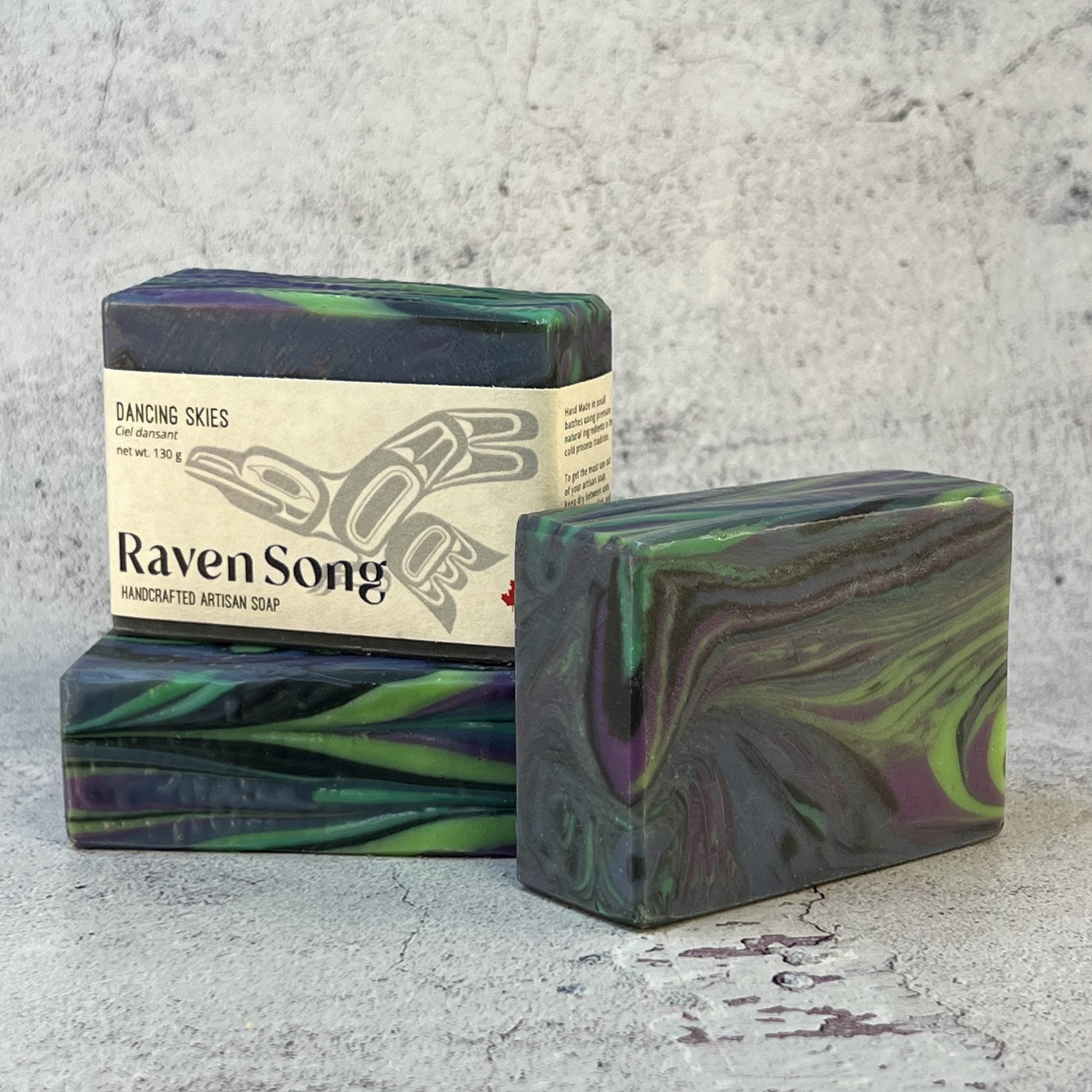 RAVENSONG - DANCING SKIES SOAP