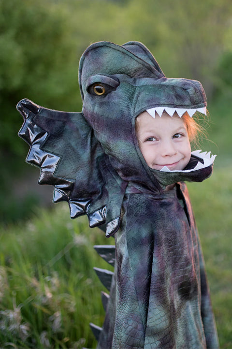 Dino Cape & Claws | Grandasaurus Dilophosaurus