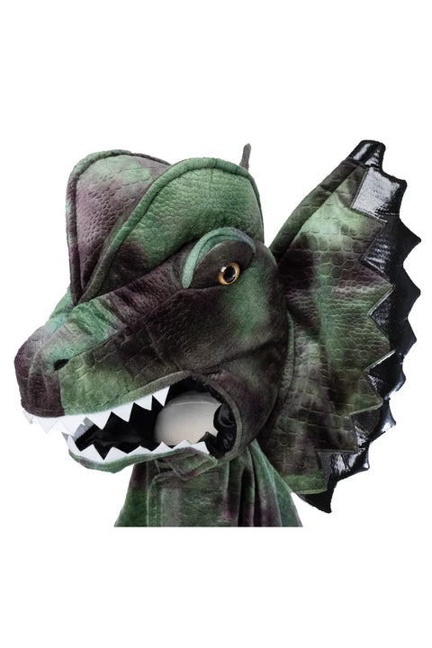 Dino Cape & Claws | Grandasaurus Dilophosaurus