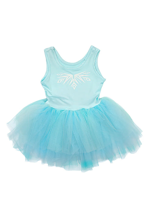 Sisters Forever Ballet Tutu Dress | Blue