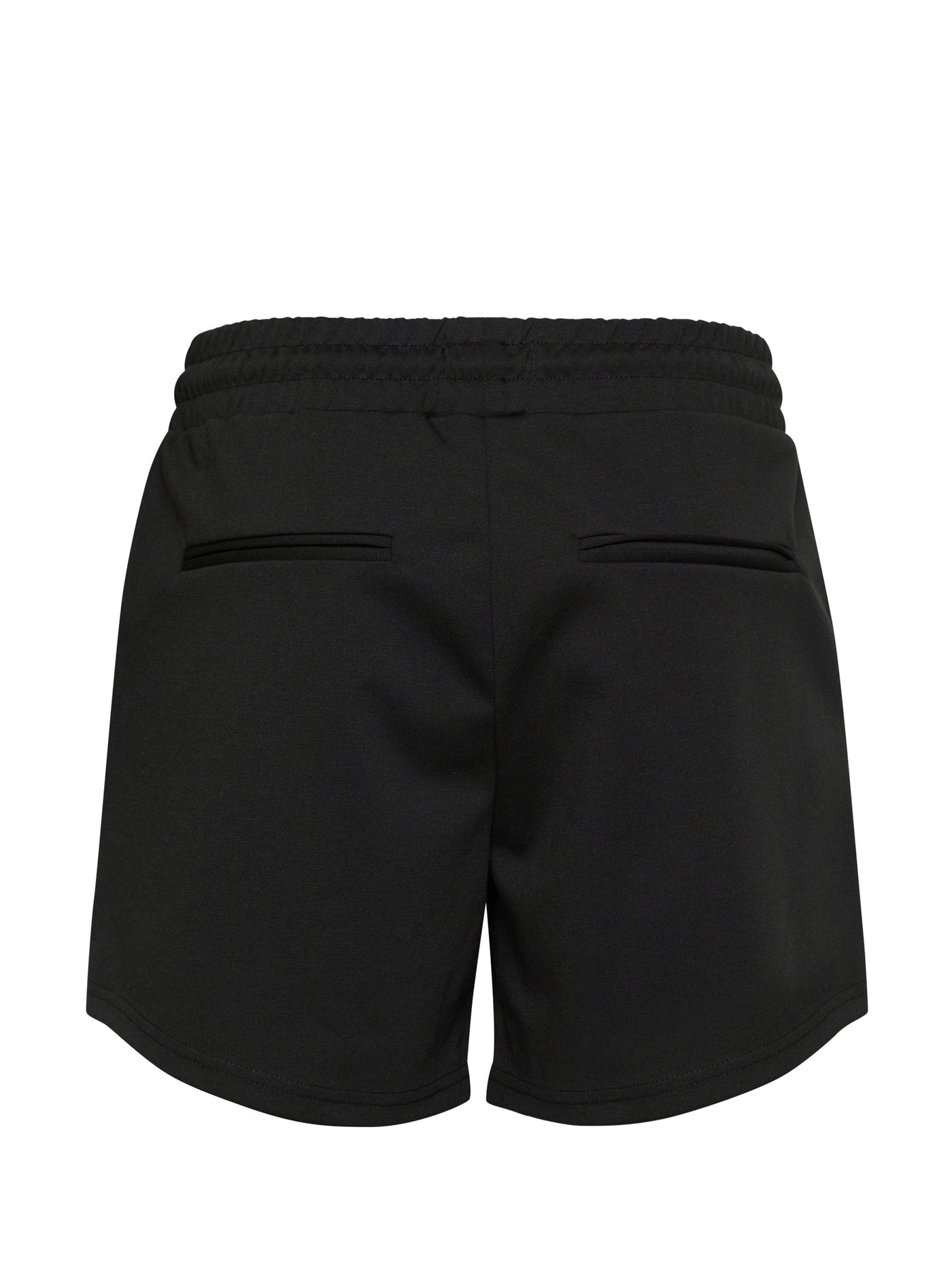 ICHI IHKATE TREND SHORTS | BLACK