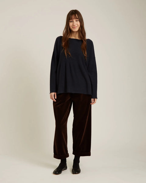 Althea Sweater | Black