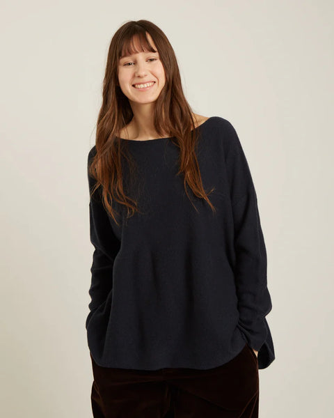 Althea Sweater | Black