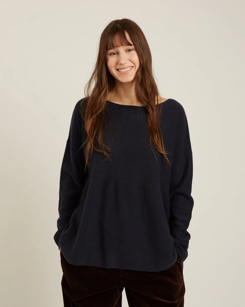 Althea Sweater | Black