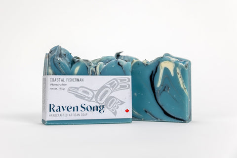 Coastal Fisherman Soap | Anise + Lavender