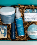 Corporate Gift Box for BC Businesses made by Authentic Indigenous brand Ravensong