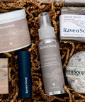 Indigenous Gift box by Ravensong Vancouver Island