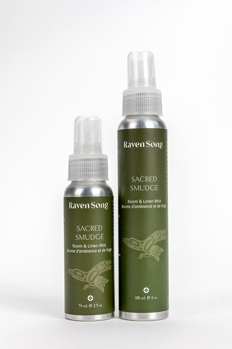 Sacred Smudge | Aroma Mist