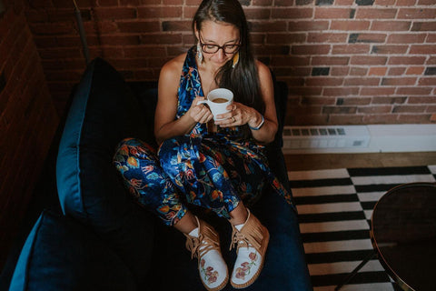 Moccasin Making Workshop with Jamie Gentry Designs