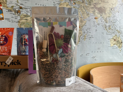 Forest And Nature Sensory Kit In a Bag