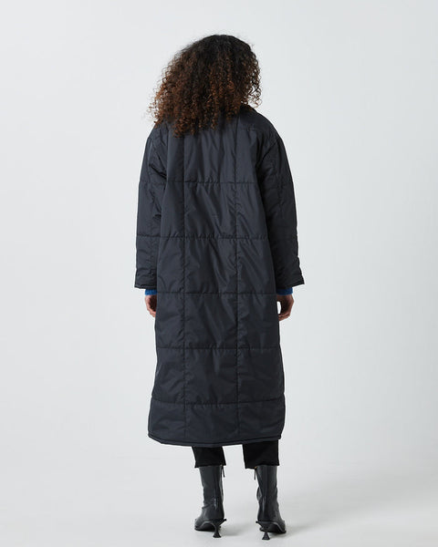 Minimum - Quilta Jacket | Black