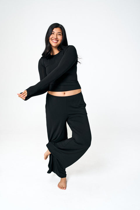 Everywhere Pant | Black