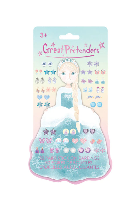 Earring Stickers | Frosty Sister