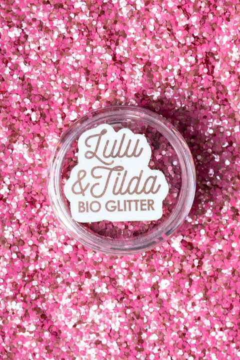 Every Night Is Girl's Night | Eco Bio Glitter