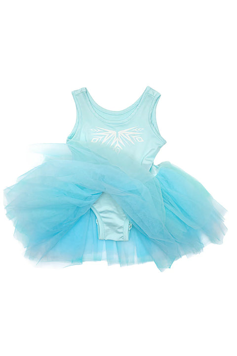 Sisters Forever Ballet Tutu Dress | Blue