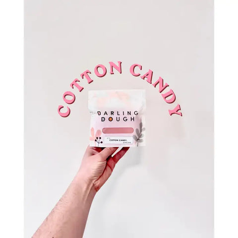 Darling Dough | Cotton Candy