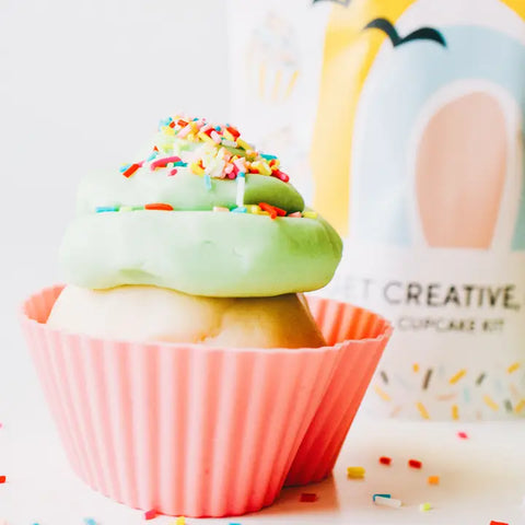 Darling Dough | Cupcake Making Kit