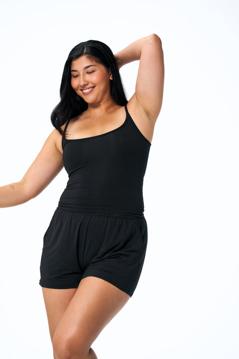 Everywhere Short | Black