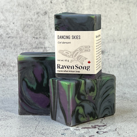 Dancing Skies | Indigenous Artisan Soap