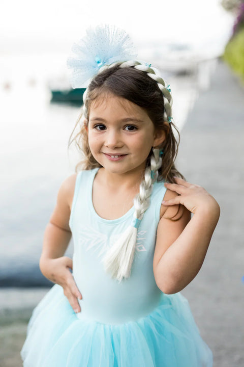 Sisters Forever Ballet Tutu Dress | Blue