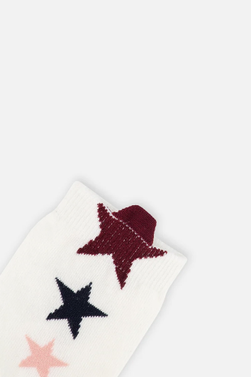 Socks 3 Pairs | Pink