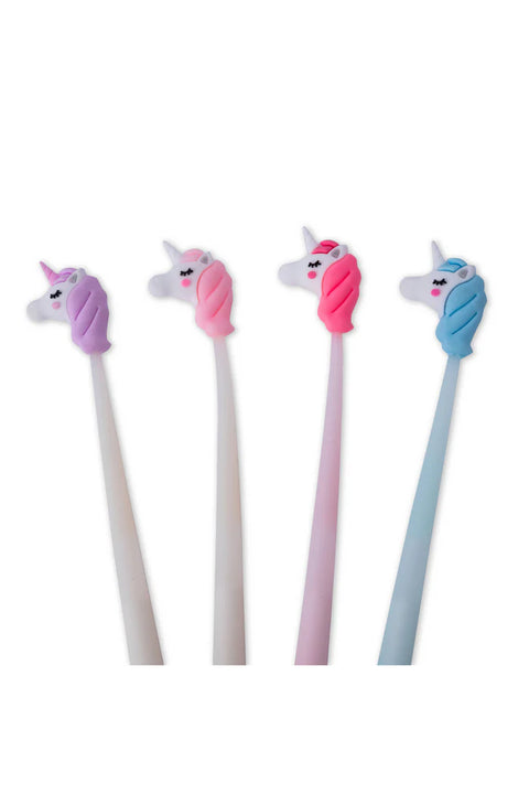 Unicorn Jiggle Wiggle Pens Assorted