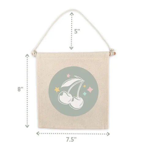 Canvas Hang Sign | Making Magic and Memories