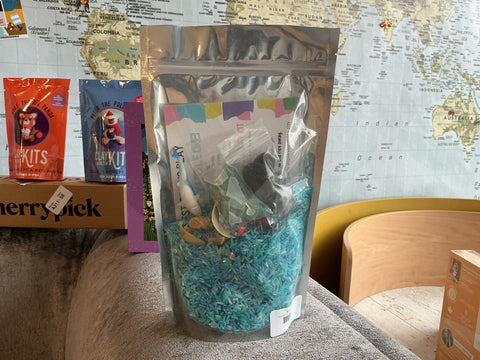 Ocean Sensory Kit In a Bag